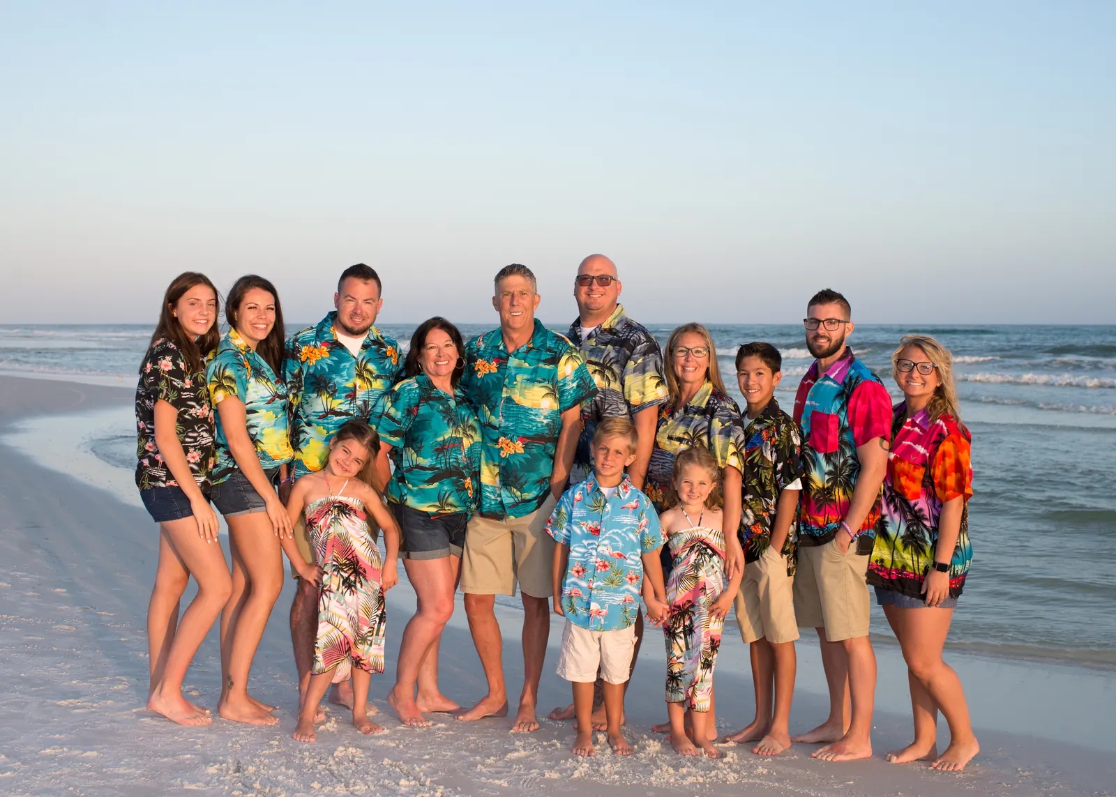 Atchinson Family