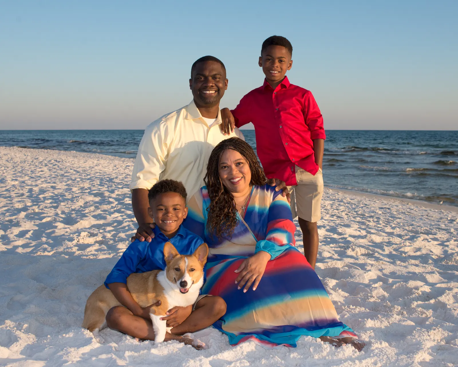 Locations for Beach Portraits, photo 5
