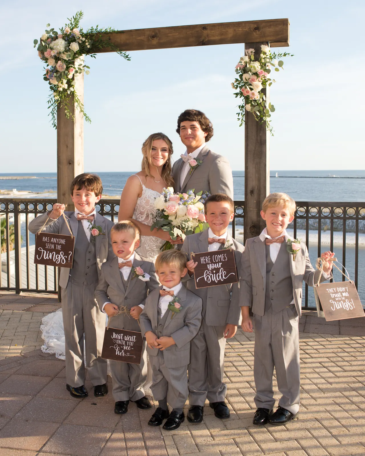 Mr & Mrs Ballard, photo 16