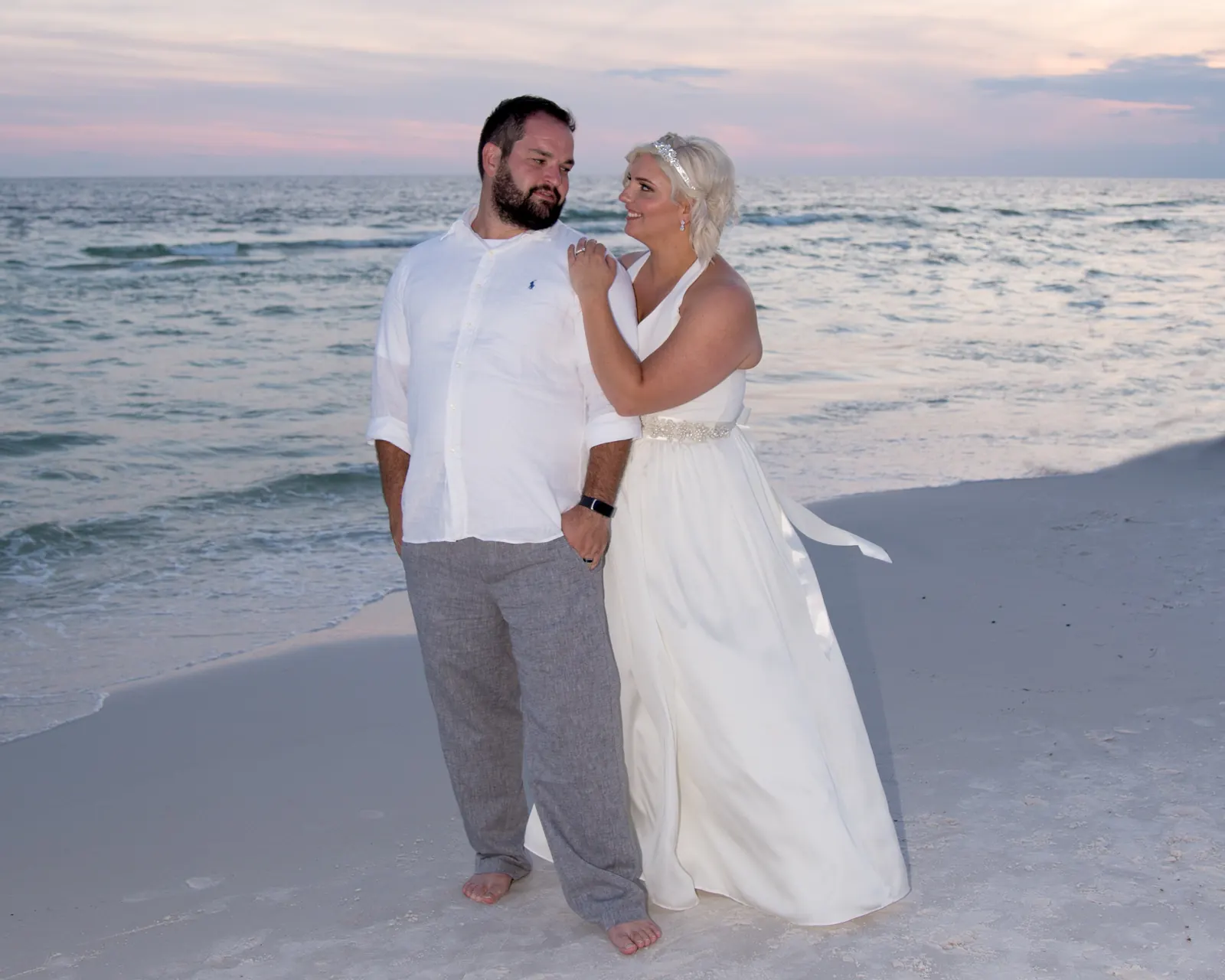 Mr. & Mrs. Lane