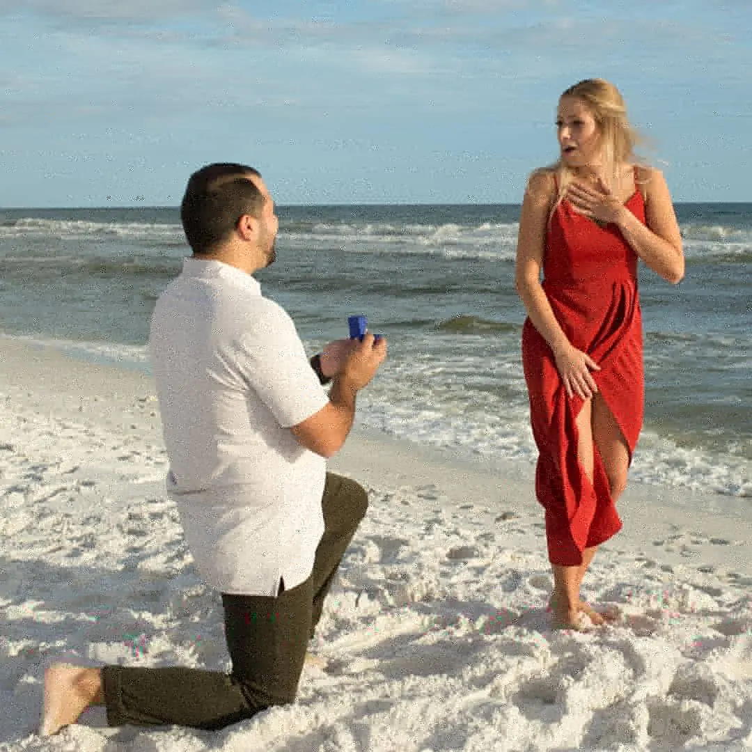 She said Yes!, photo 2