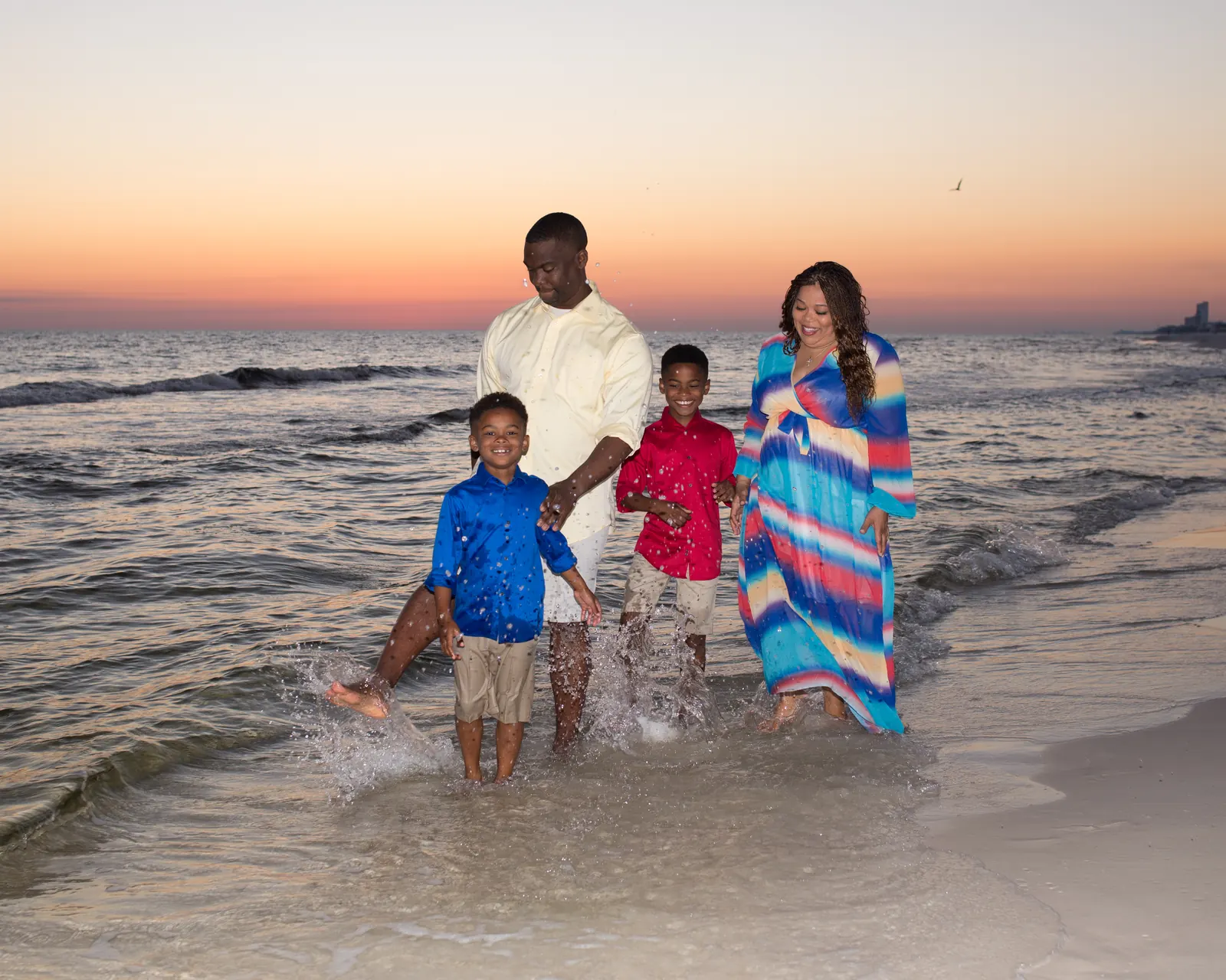 Toaston Family Portraits, photo 6